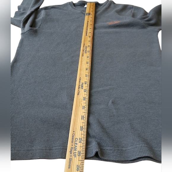 Ron Jon Men's Size Medium Gray Crewneck Sweater - Picture 4 of 6